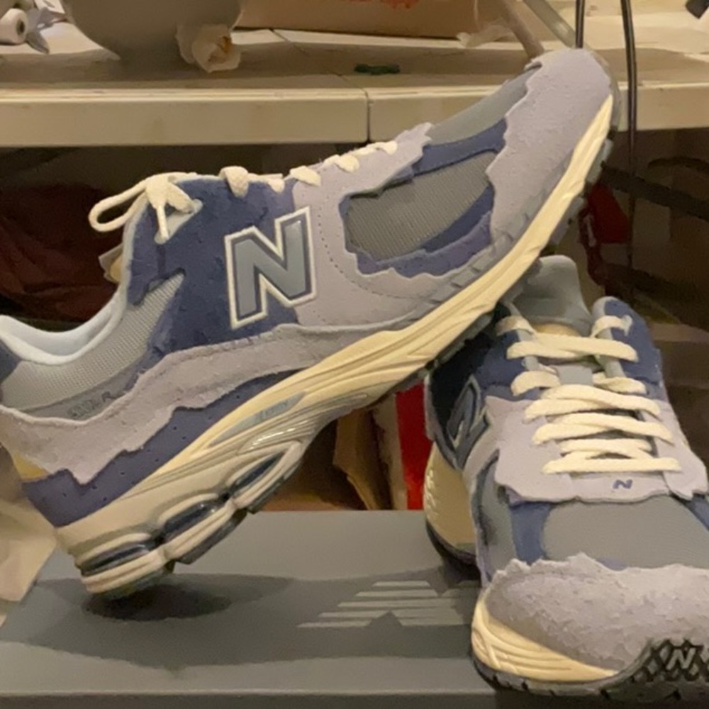 New Balance Men's 2002R Protection Pack